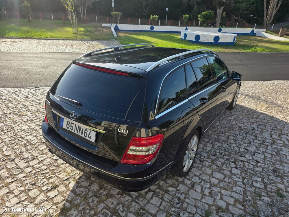 Mercedes-Benz C 250 Station CDI DPF BlueEFFICIENCY Avantgarde - 3