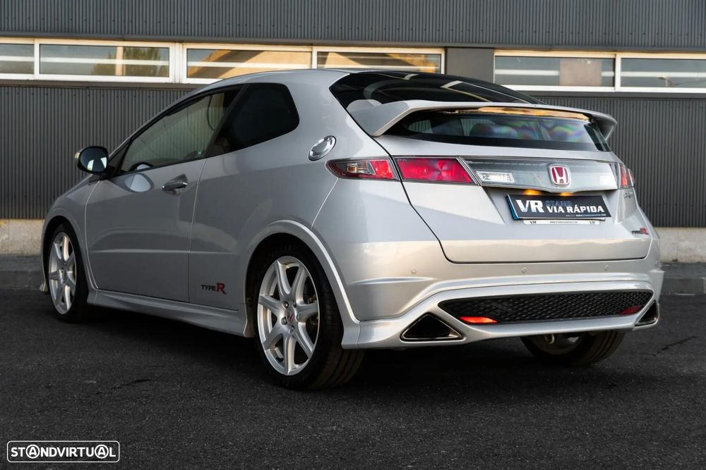 Honda Civic 2.0 Type-R - 7