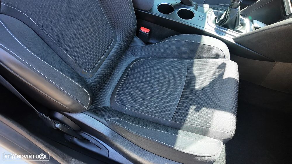 Renault Mégane Sport Tourer 1.5 Blue dCi Limited - 22