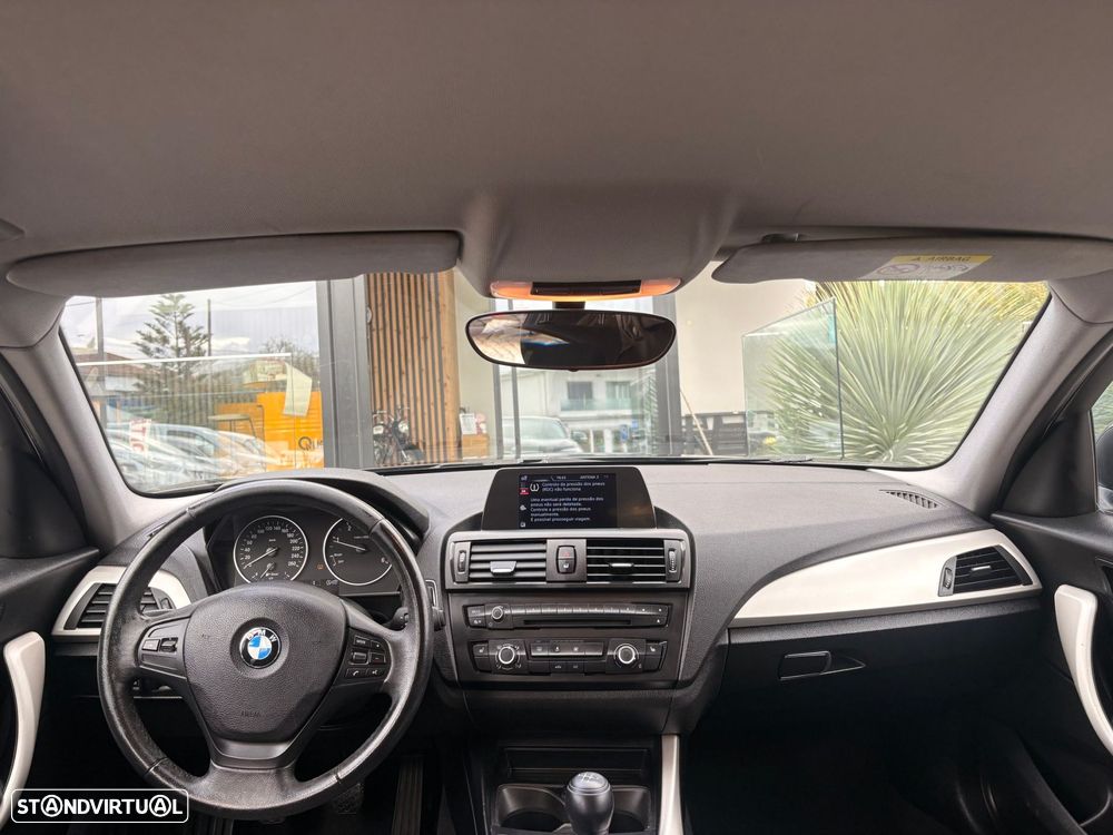 BMW 116 d EfficientDynamics - 31