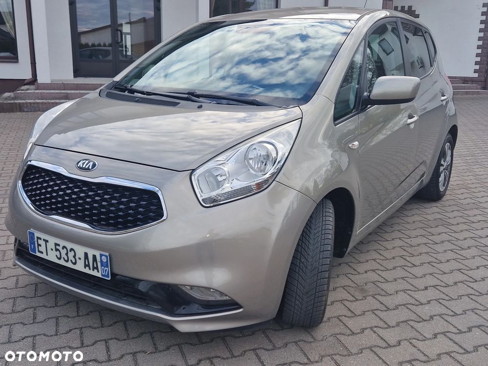 Kia Venga - 20