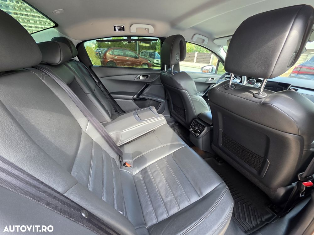 Peugeot 508 2.0 BlueHDI FAP BVA Allure - 12