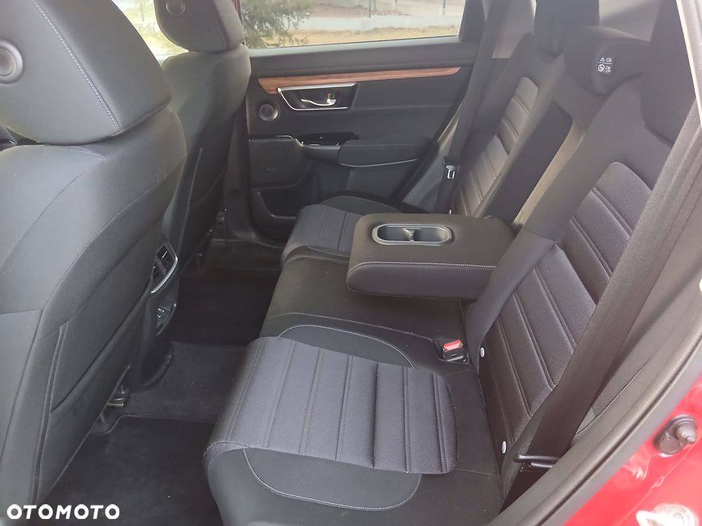 Honda CR-V 1.5T 2WD Elegance - 11