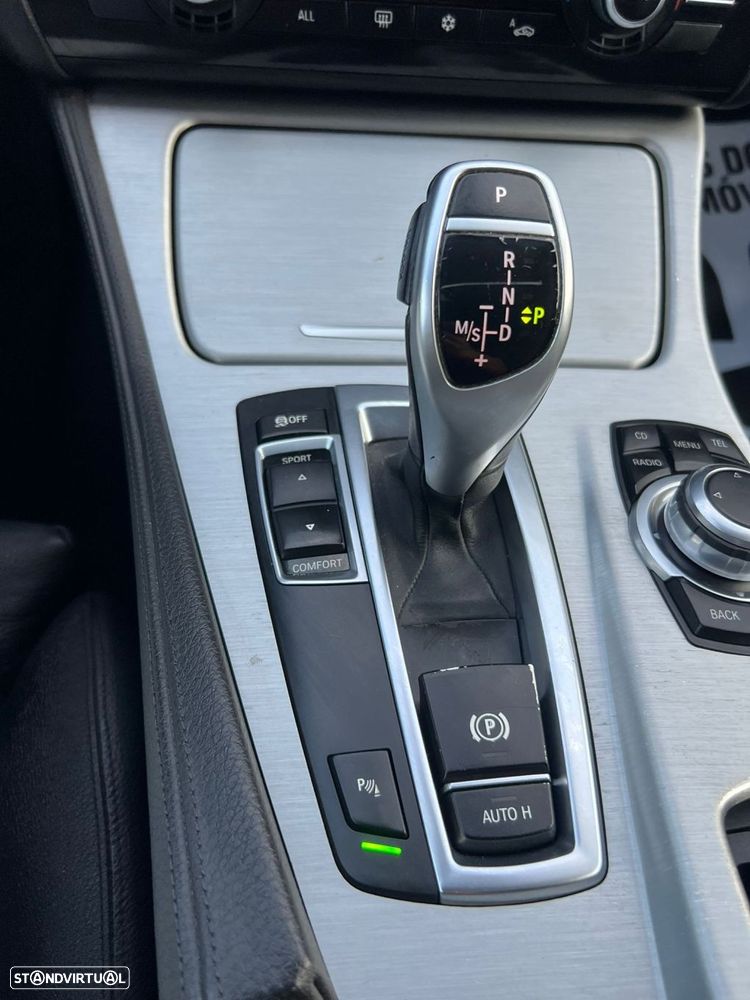 BMW 535 d Auto - 36