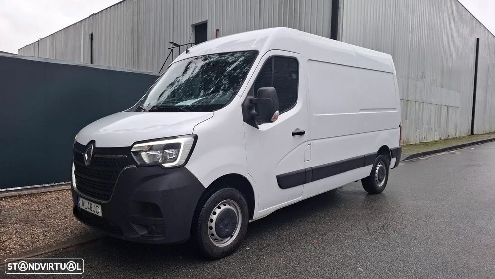 Renault Master L2H2 - 1