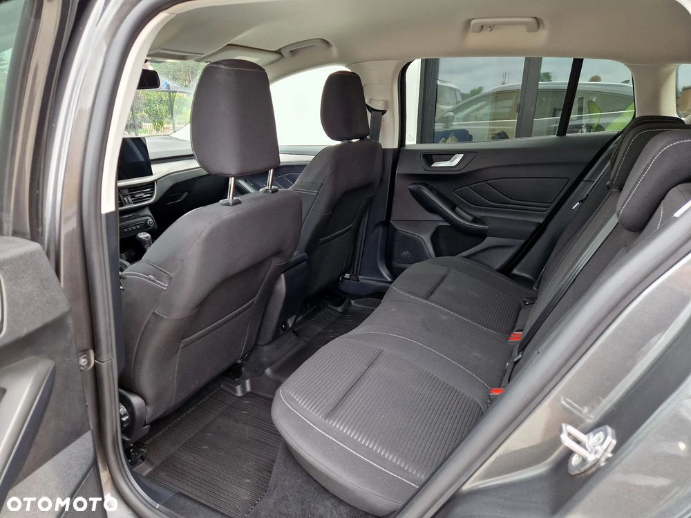 Ford Focus 1.0 EcoBoost Titanium - 7