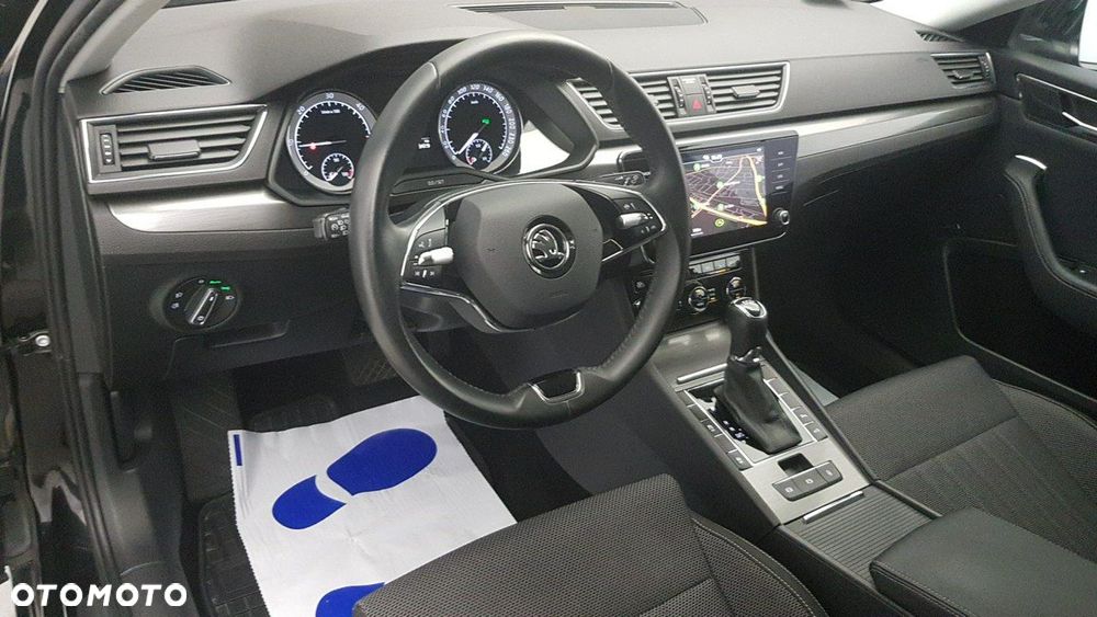 Skoda Superb - 16