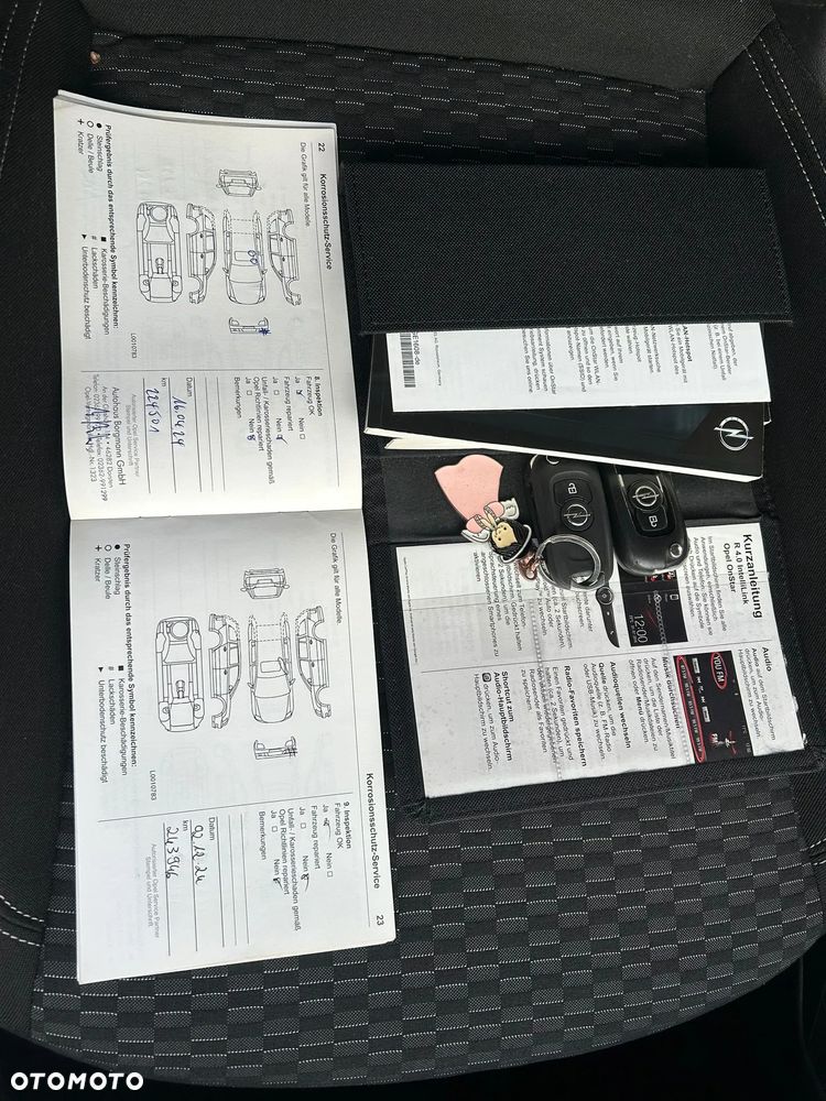 Opel Astra 1.6 D (CDTI) Selection - 16