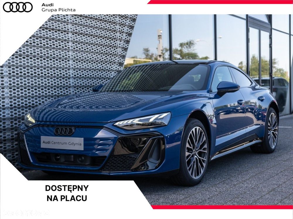 Audi e-tron GT 105kWh S Launch Edition Quattro - 2