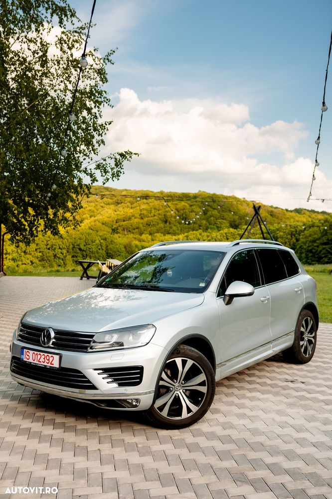 Volkswagen Touareg 3.0 V6 TDI BMT - 1