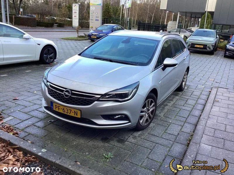 Opel Astra 1.4 Turbo Business - 5
