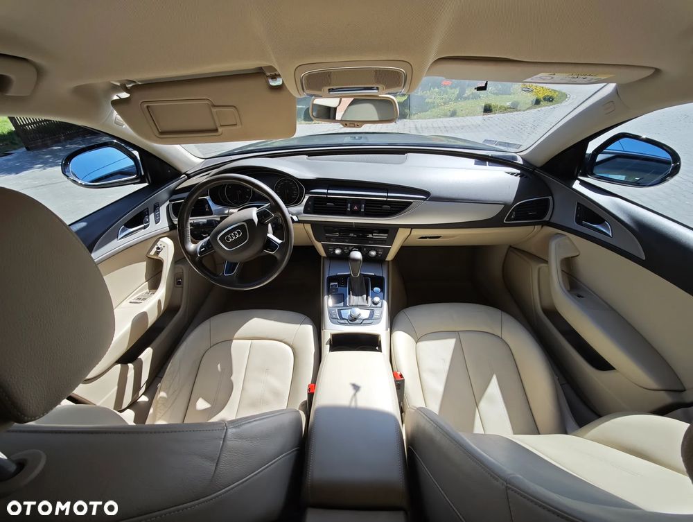 Audi A6 Limousine 2.0 TDI ultra S tronic - 10