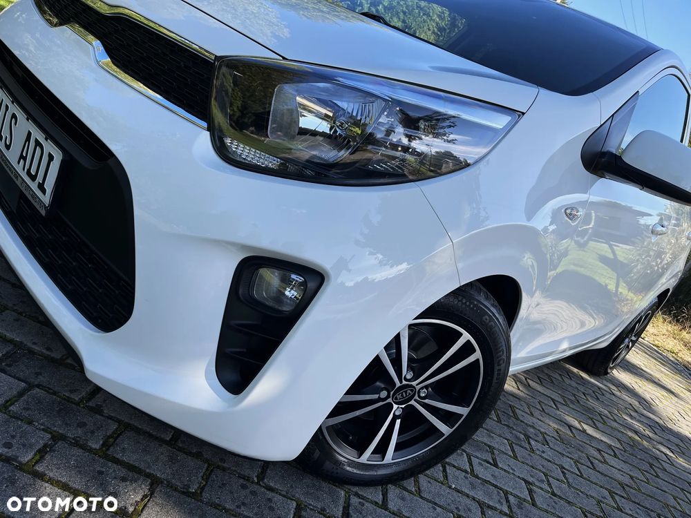 Kia Picanto 1.0 Dream-Team Edition - 36