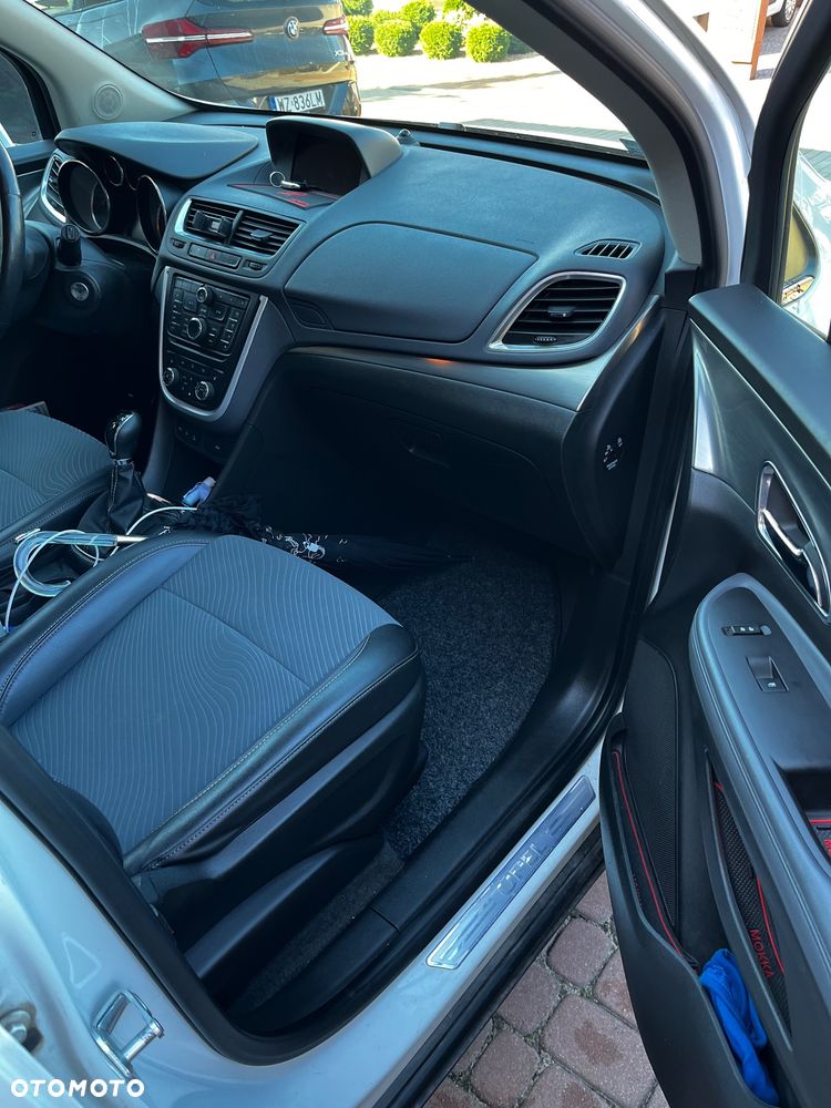 Opel Mokka - 12