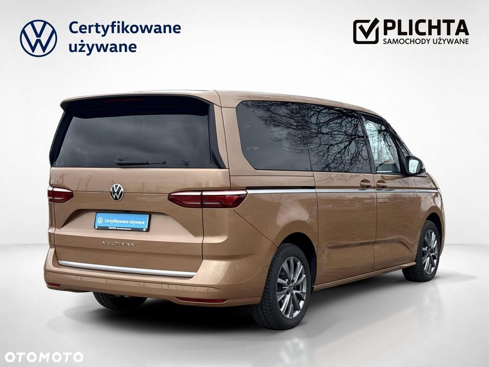 Volkswagen Multivan 2.0 TSI L2 Style DSG - 5