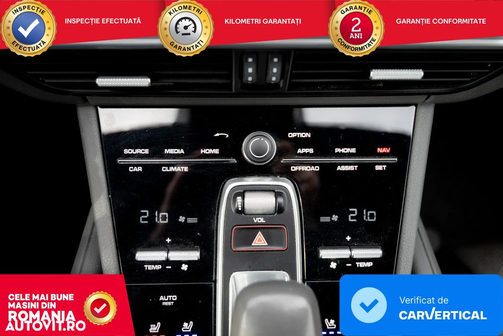 Porsche Cayenne - 20