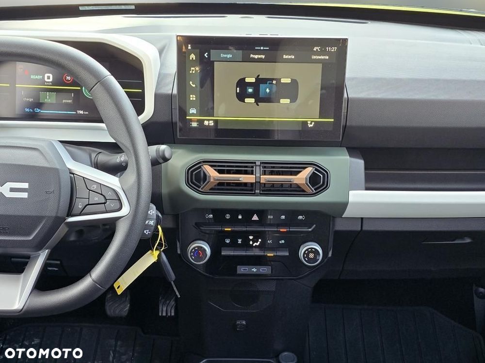 Dacia Spring Electric 24.3kWh 100 Extreme - 24