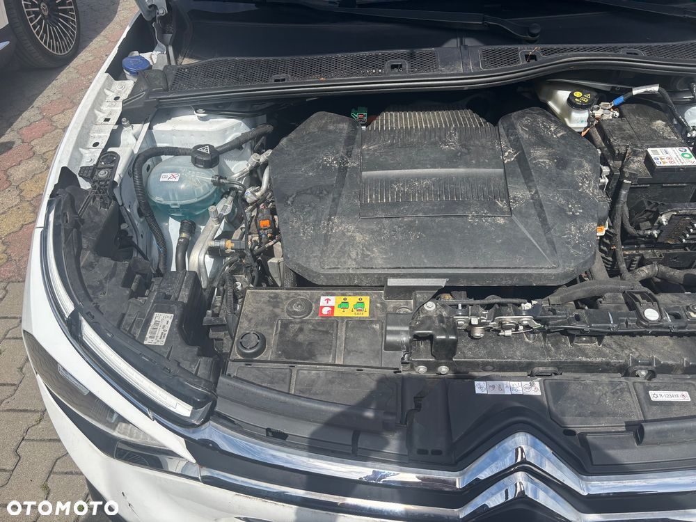 Citroën C4 e-C4 136 FEEL PACK - 9