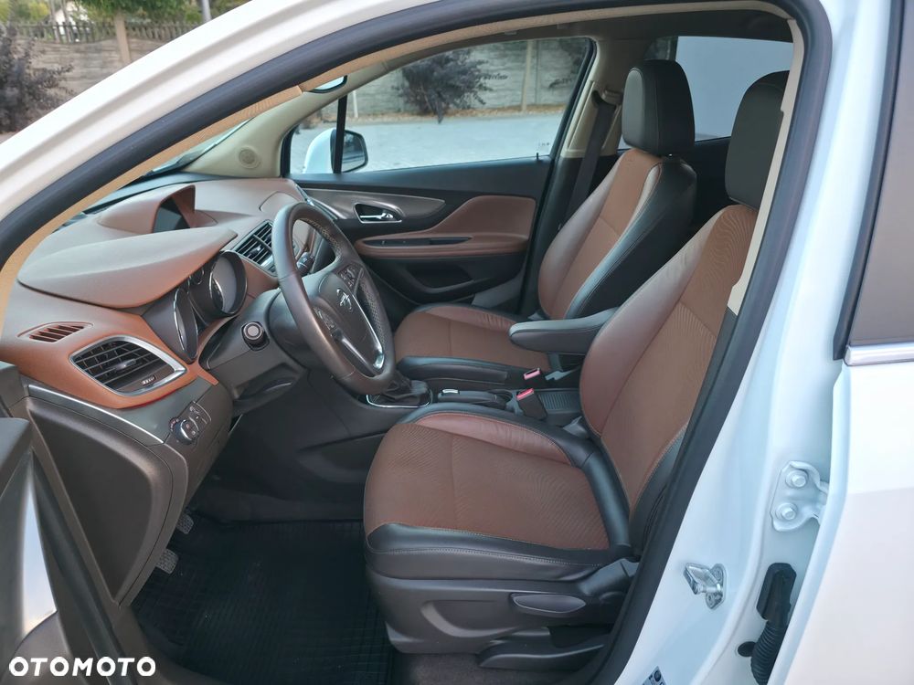 Opel Mokka 1.4 T Cosmo S&S - 13