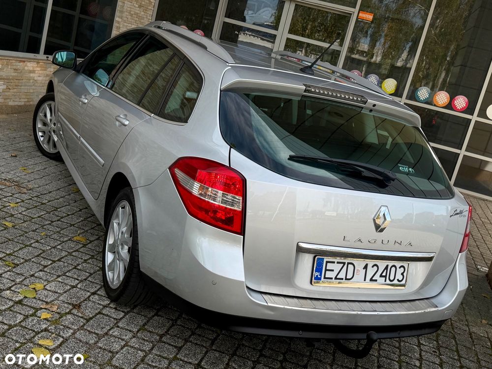 Renault Laguna 2.0 Bose Edition - 3