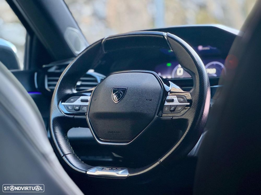 Peugeot 308 SW 1.5 BlueHDi GT EAT8 - 32