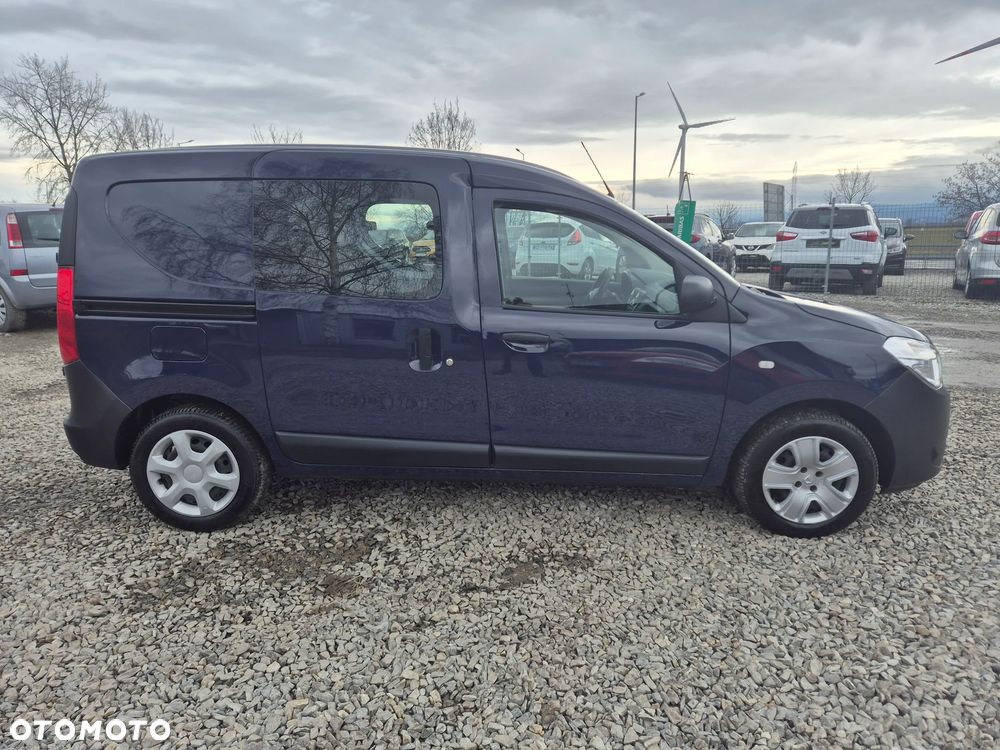 Dacia Dokker - 4