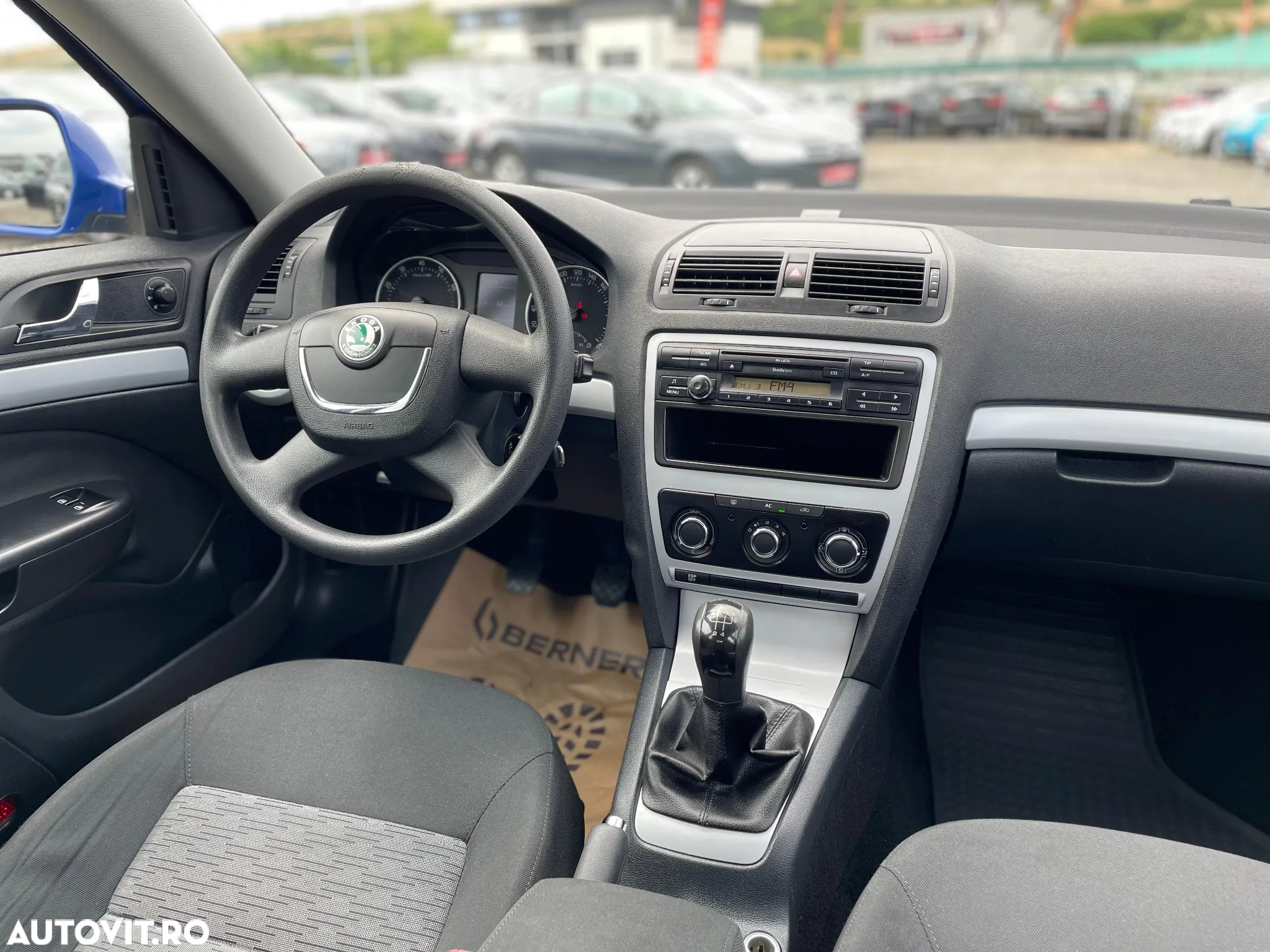 Skoda Octavia 1.6 Classic - 20