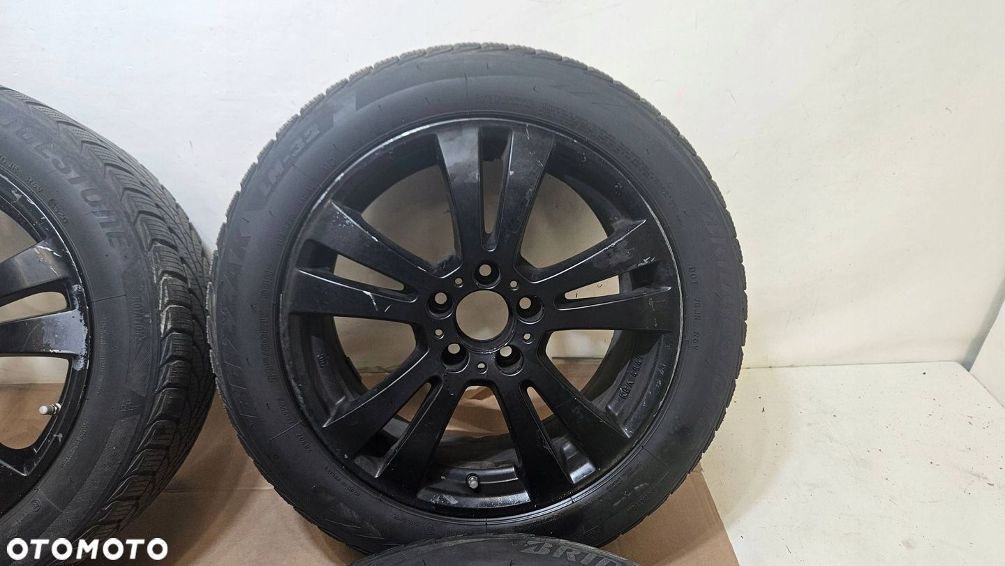 FELGI ALUMINIOWE VW AUDI MERCEDES KBA48478 17 8J ET45 5x112 - 5