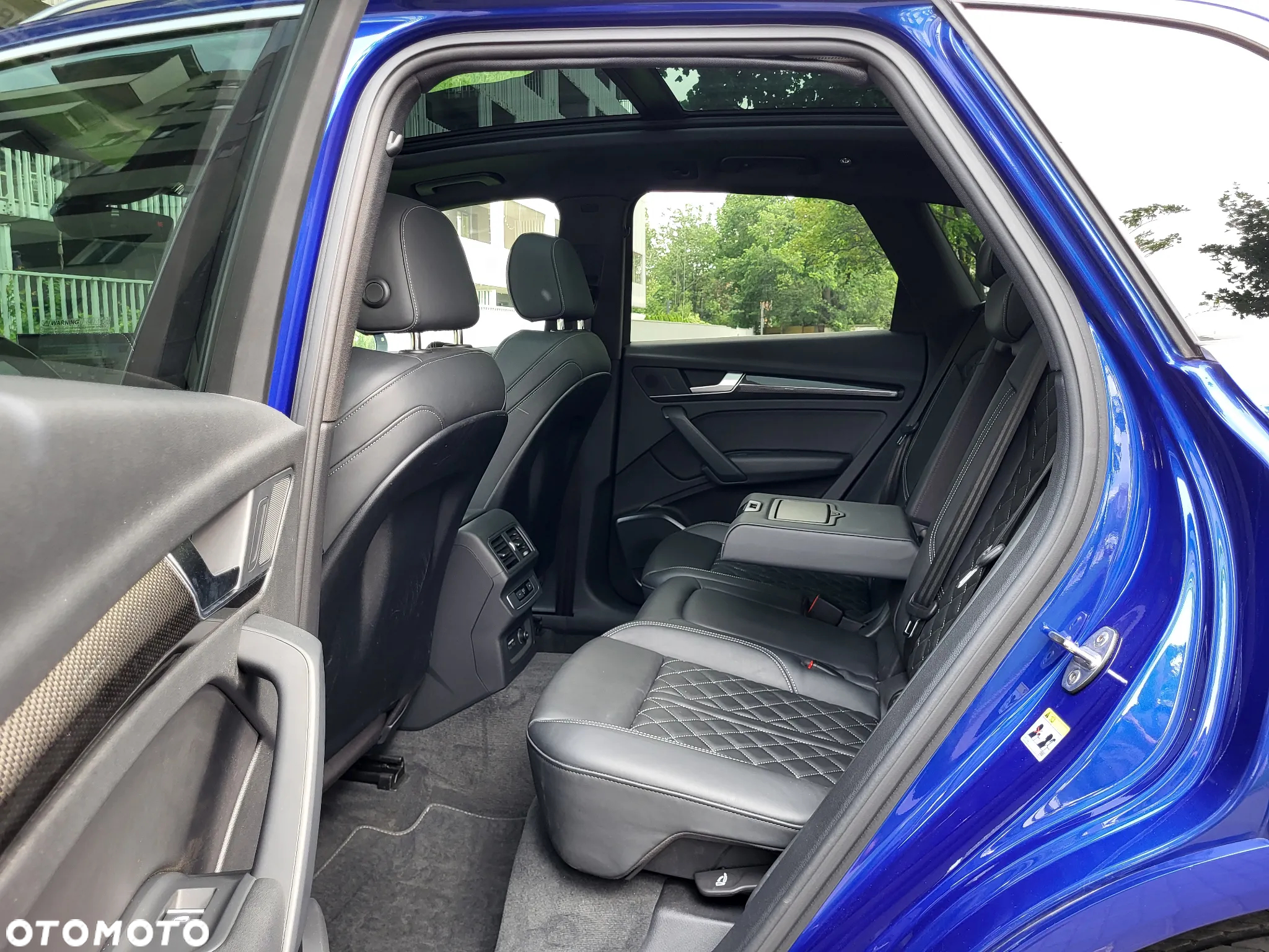 Audi SQ5 3.0 TFSI quattro tiptronic - 23