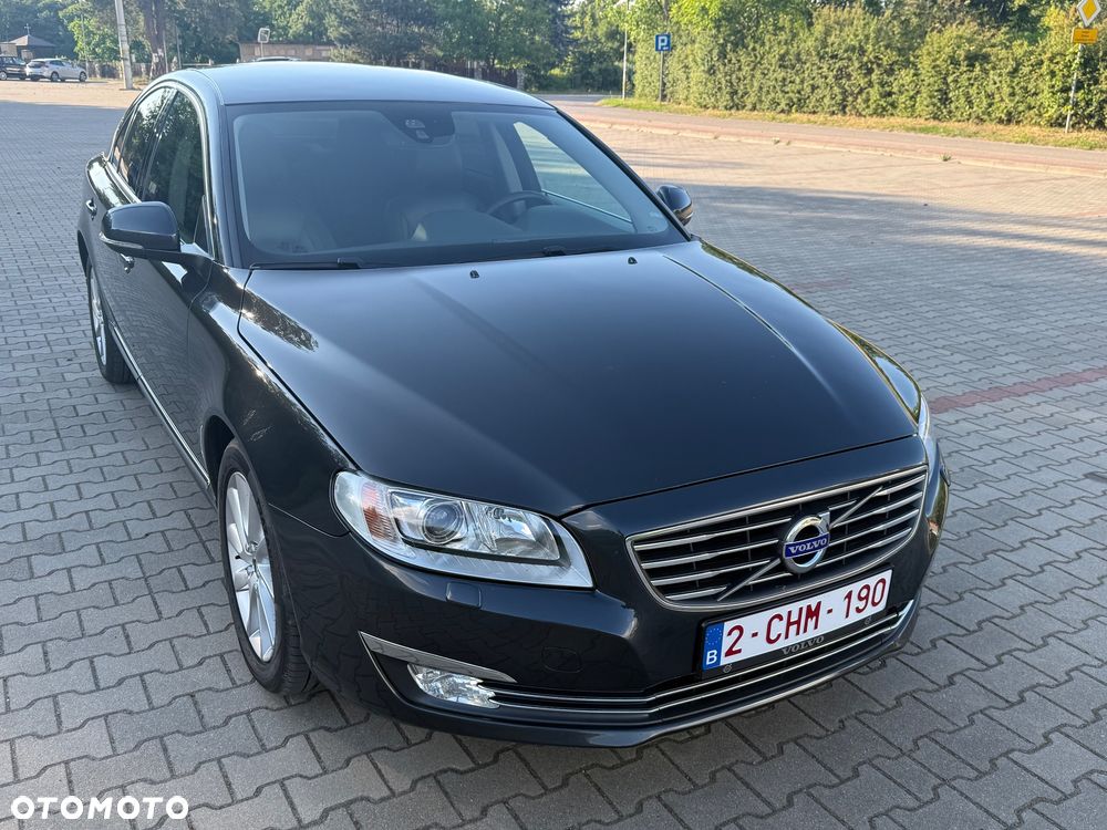 Volvo S80 D4 Drive-E Summum - 10