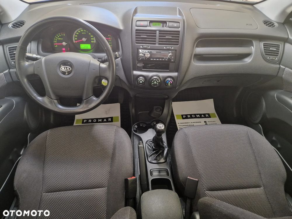 Kia Sportage 2.0 4WD Champ - 34