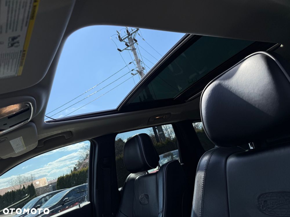 Jeep Grand Cherokee 3.0I CRD Overland - 13