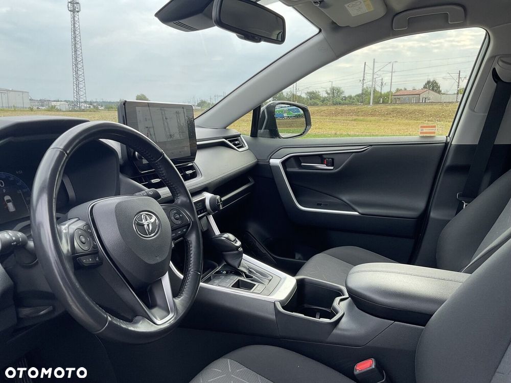 Toyota RAV4 2.5 Hybrid Comfort 4x2 - 14