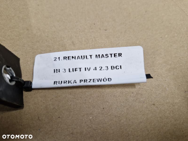 renault master iii 3 lift iv 4 2.3 dci rurka przewód klimatyzacji 924800018r - 6
