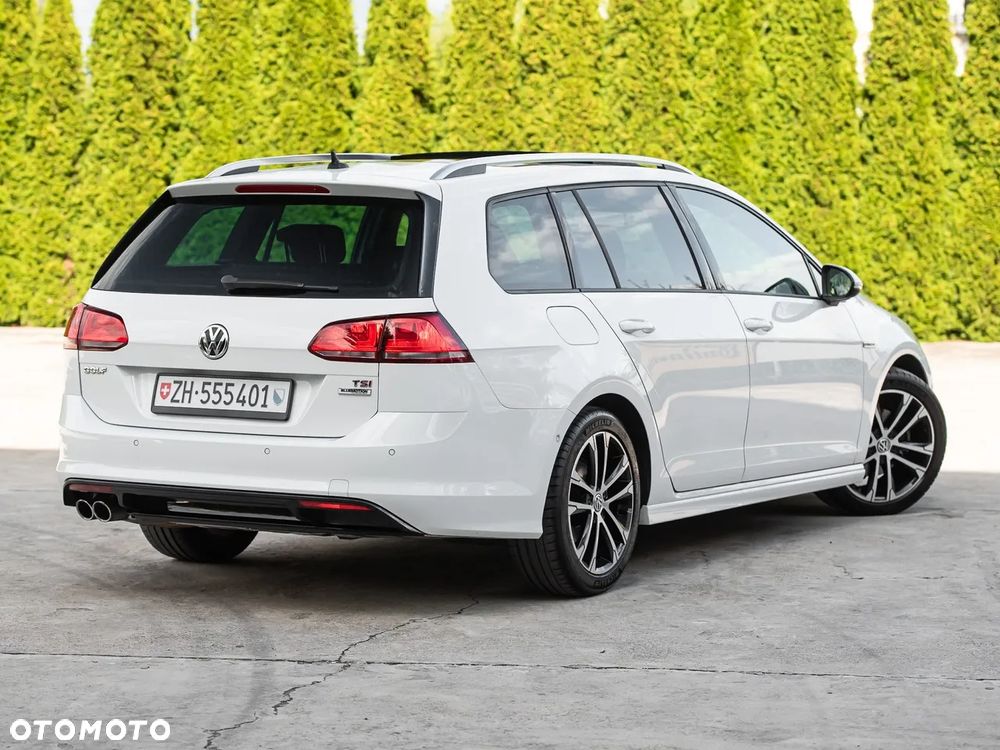 Volkswagen Golf 1.4 TSI ACT BlueMotion Technology DSG Highline - 13