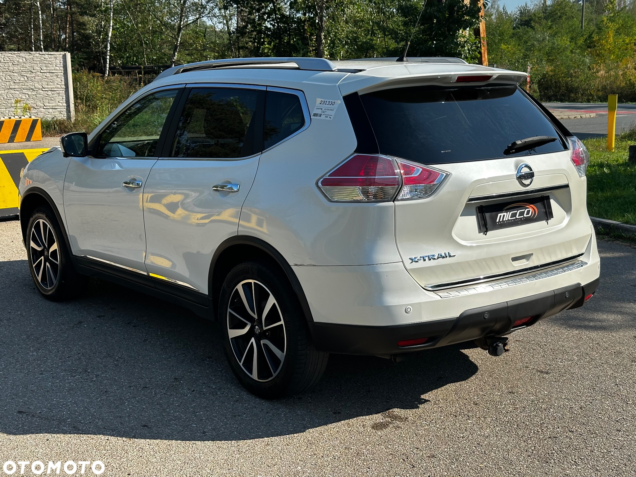 Nissan X-Trail - 5