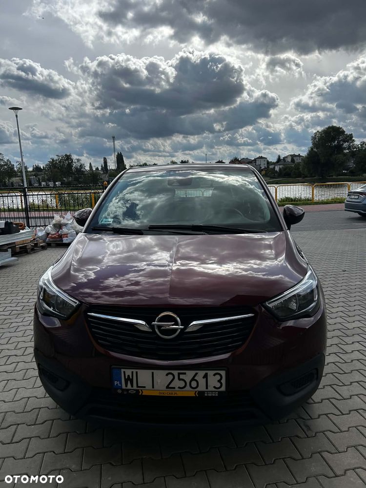 Opel Crossland X - 1