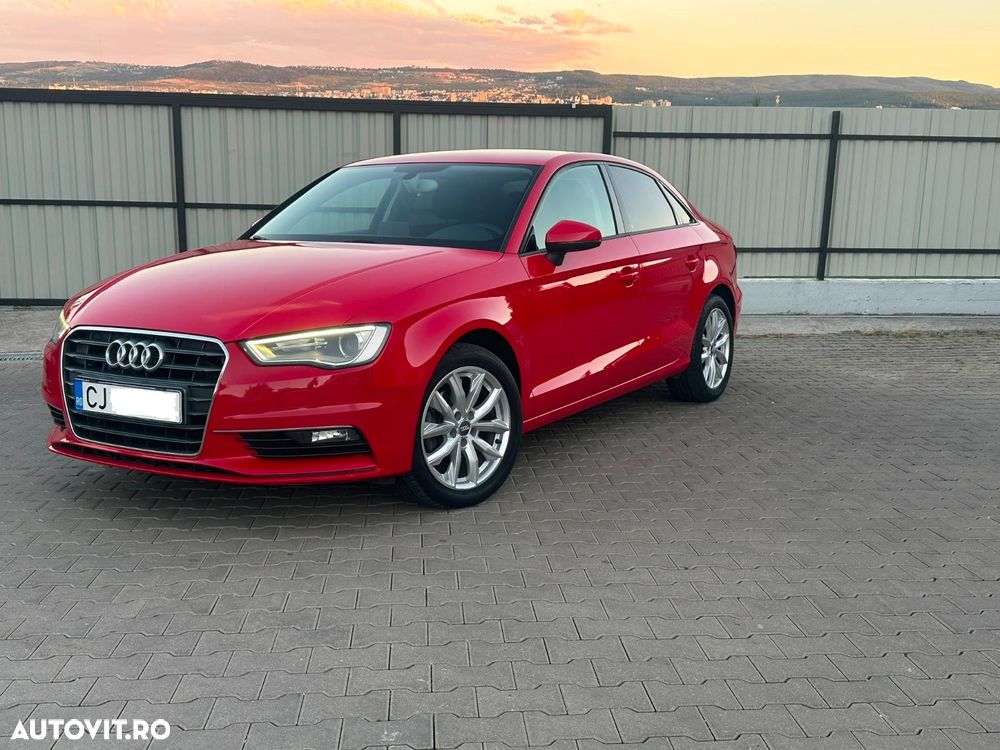 Audi A3 Limuzina 2.0 TDI - 1