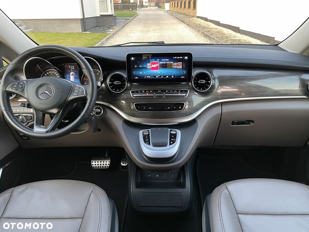 Mercedes-Benz Klasa V 300 d 4-Matic Avantgarde 9G-Tronic (ekstra d³) - 29