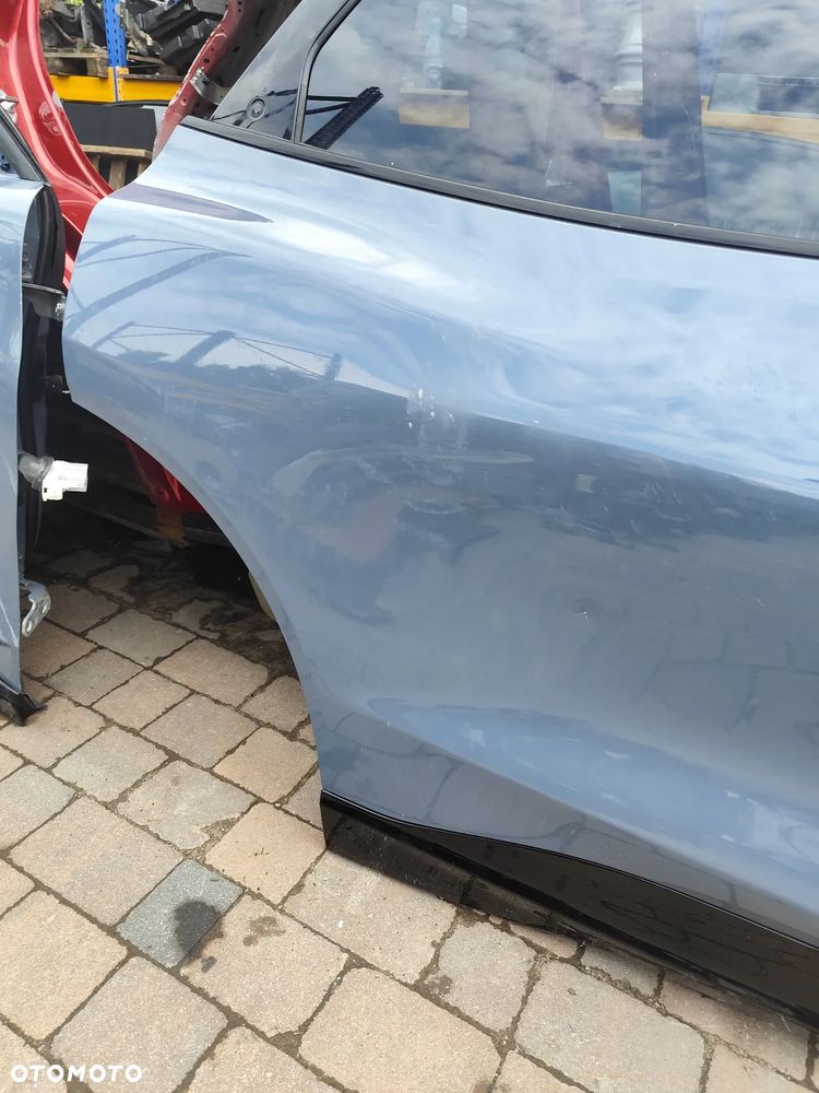 Ford Mustang Mach-E drzwi kompletne prawy tył oryginał - 5