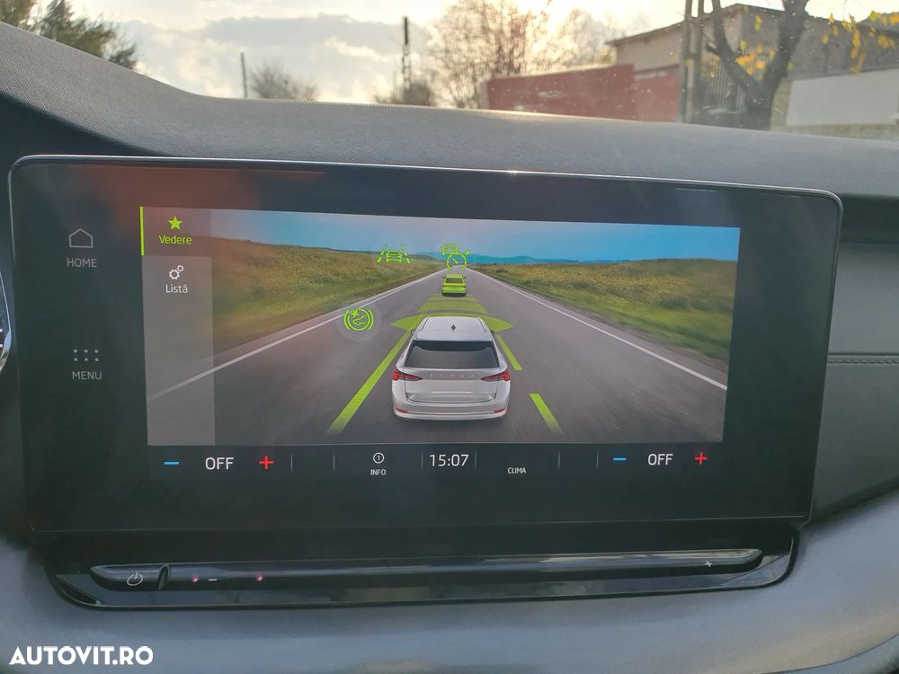 Skoda Octavia Combi 2.0 TDI Tour - 5