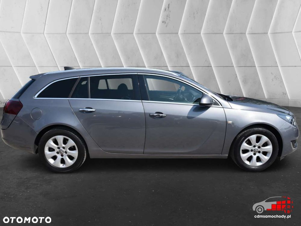 Opel Insignia 1.6 T Executive S&S - 8