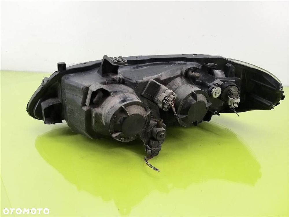 Reflektor lampa przód prawa Nissan Almera N16 2000-2006 LIFT 215-1196R - 5