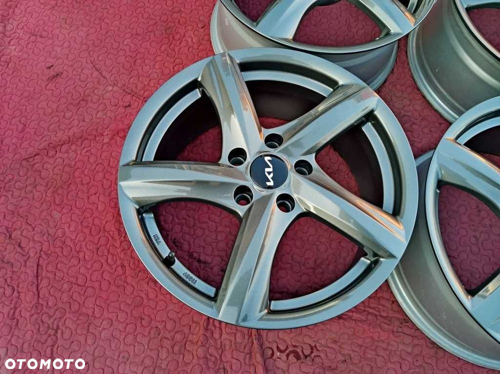 KOŁA całoroczne 16' KIA SPORTAGE - ET45 - 5x114,3 - 215/65/16 - 2