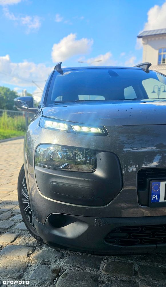 Citroën C4 Cactus 1.2 PureTech Feel - 9