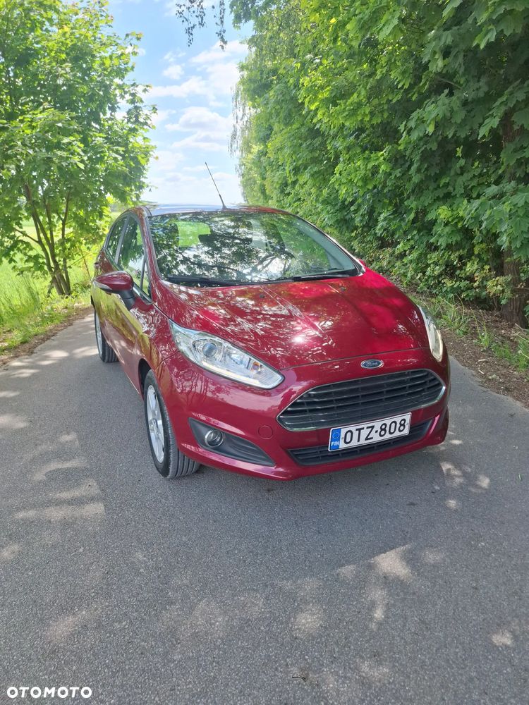 Ford Fiesta 1.6 Silver X Plus 2 MPS6 - 14