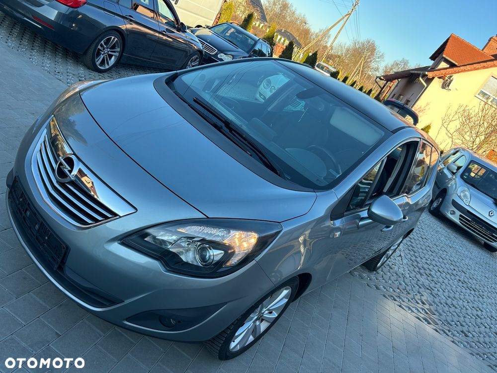 Opel Meriva 1.4 Ecoflex Start/Stop 150 Jahre - 6