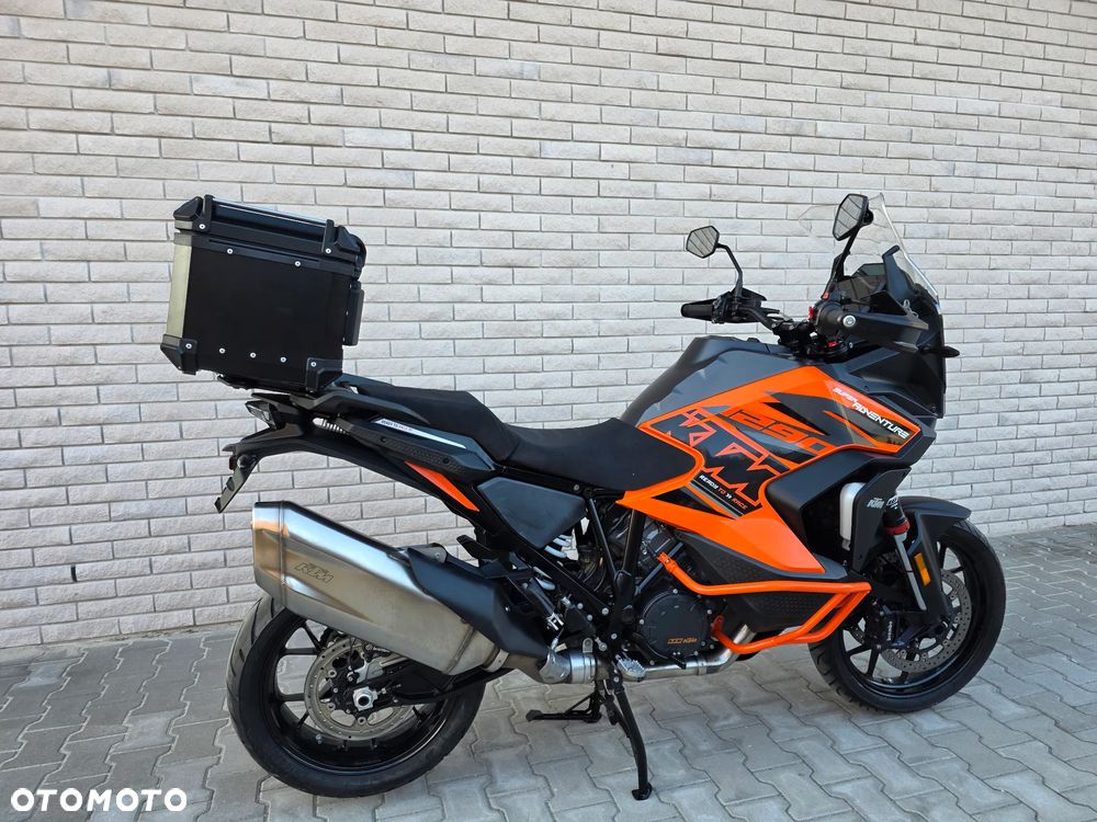 KTM Super Adventure - 11