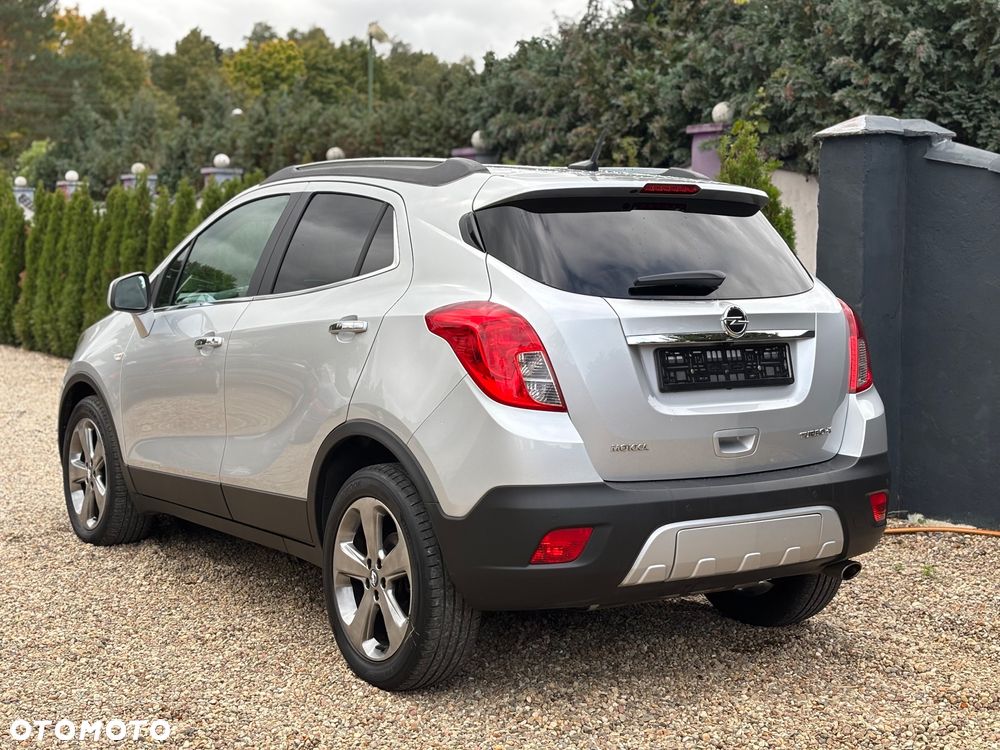 Opel Mokka 1.4 T Cosmo S&S 4x4 - 5