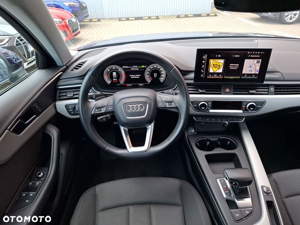 Audi A4 Avant - 15